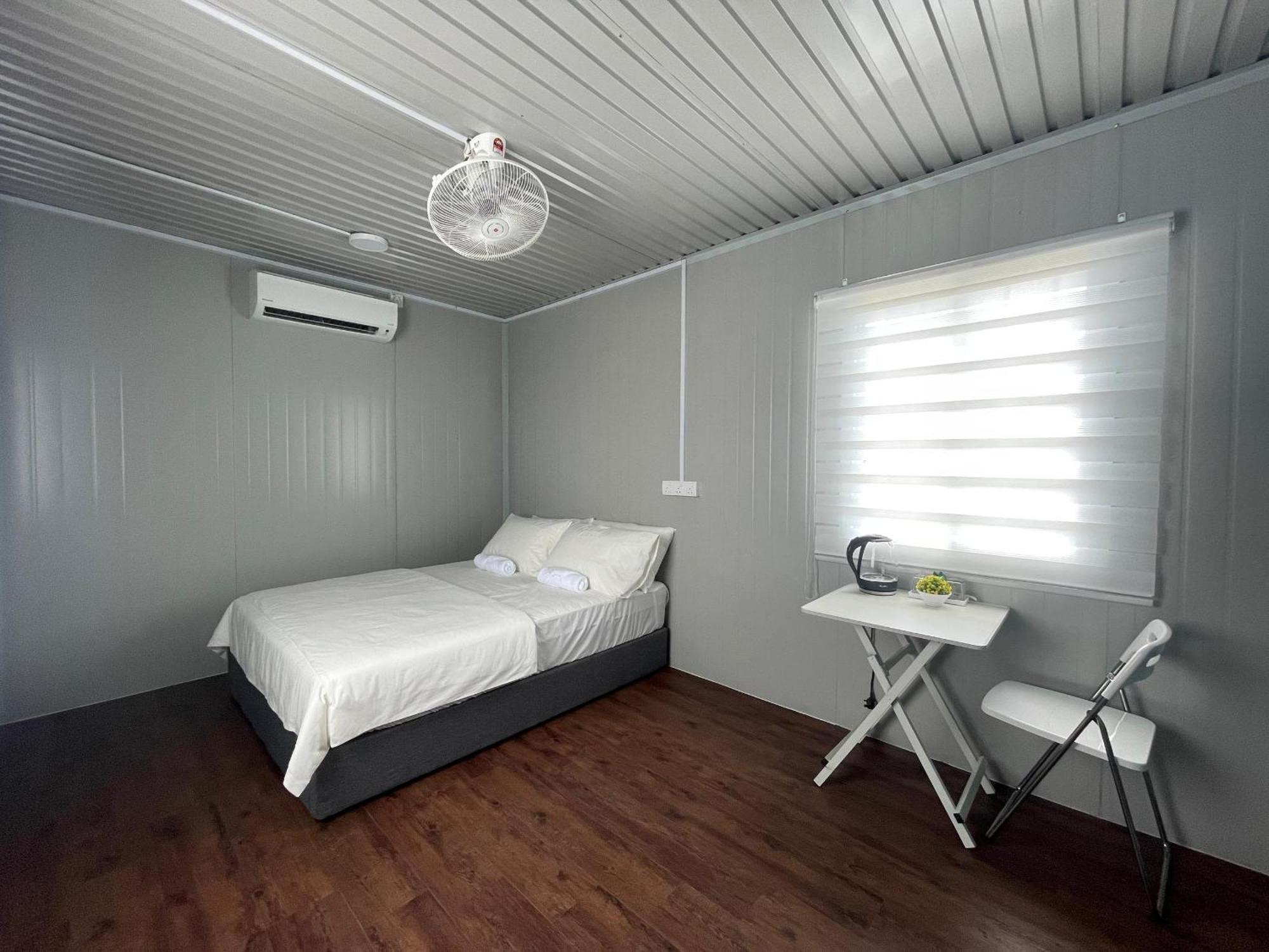 Country Road Homestay Simpang Empat  Dış mekan fotoğraf