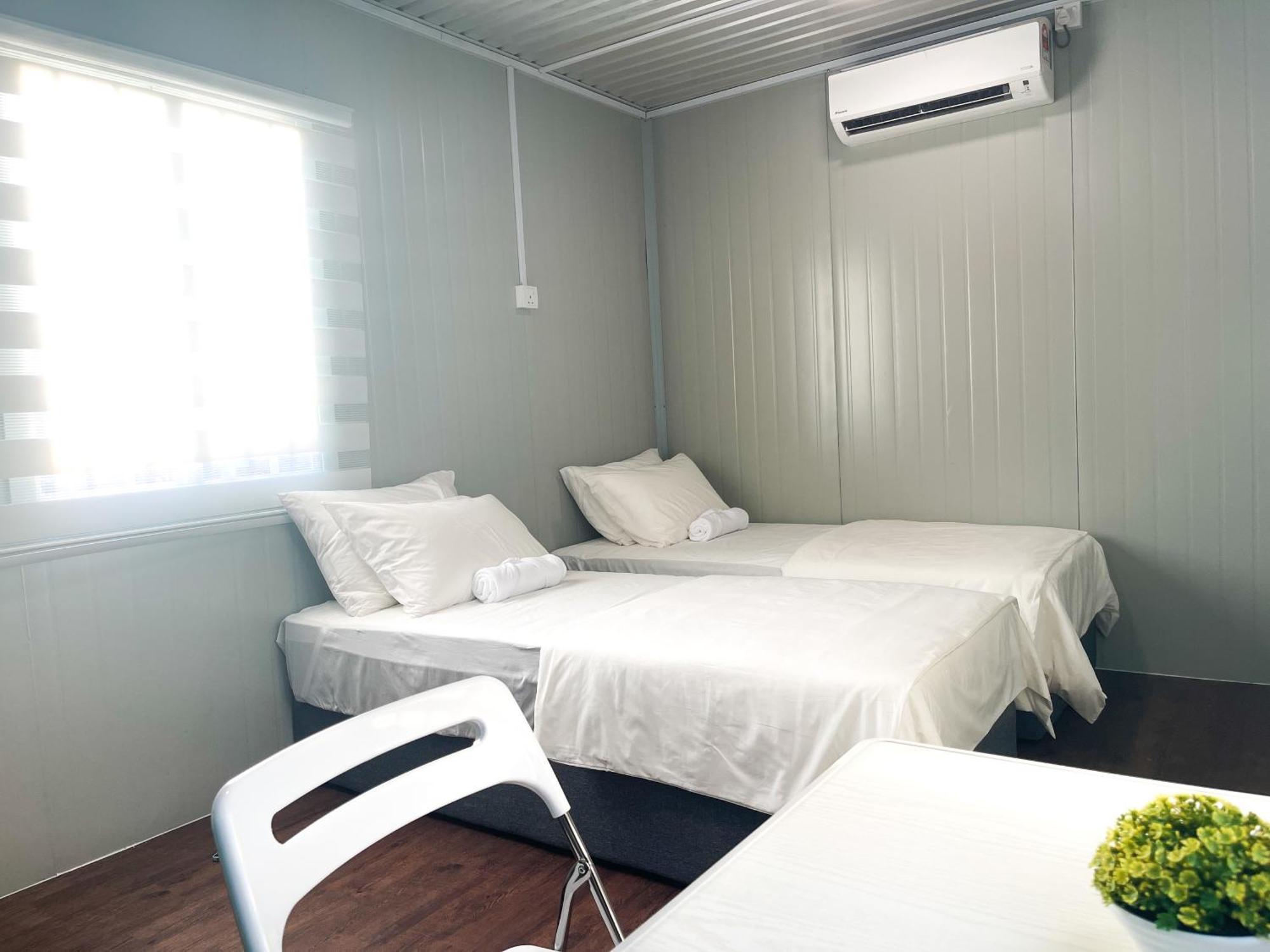 Country Road Homestay Simpang Empat  Dış mekan fotoğraf