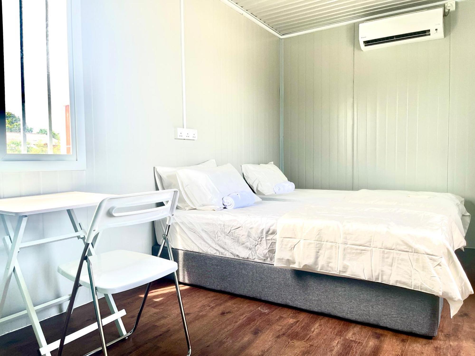 Country Road Homestay Simpang Empat  Dış mekan fotoğraf