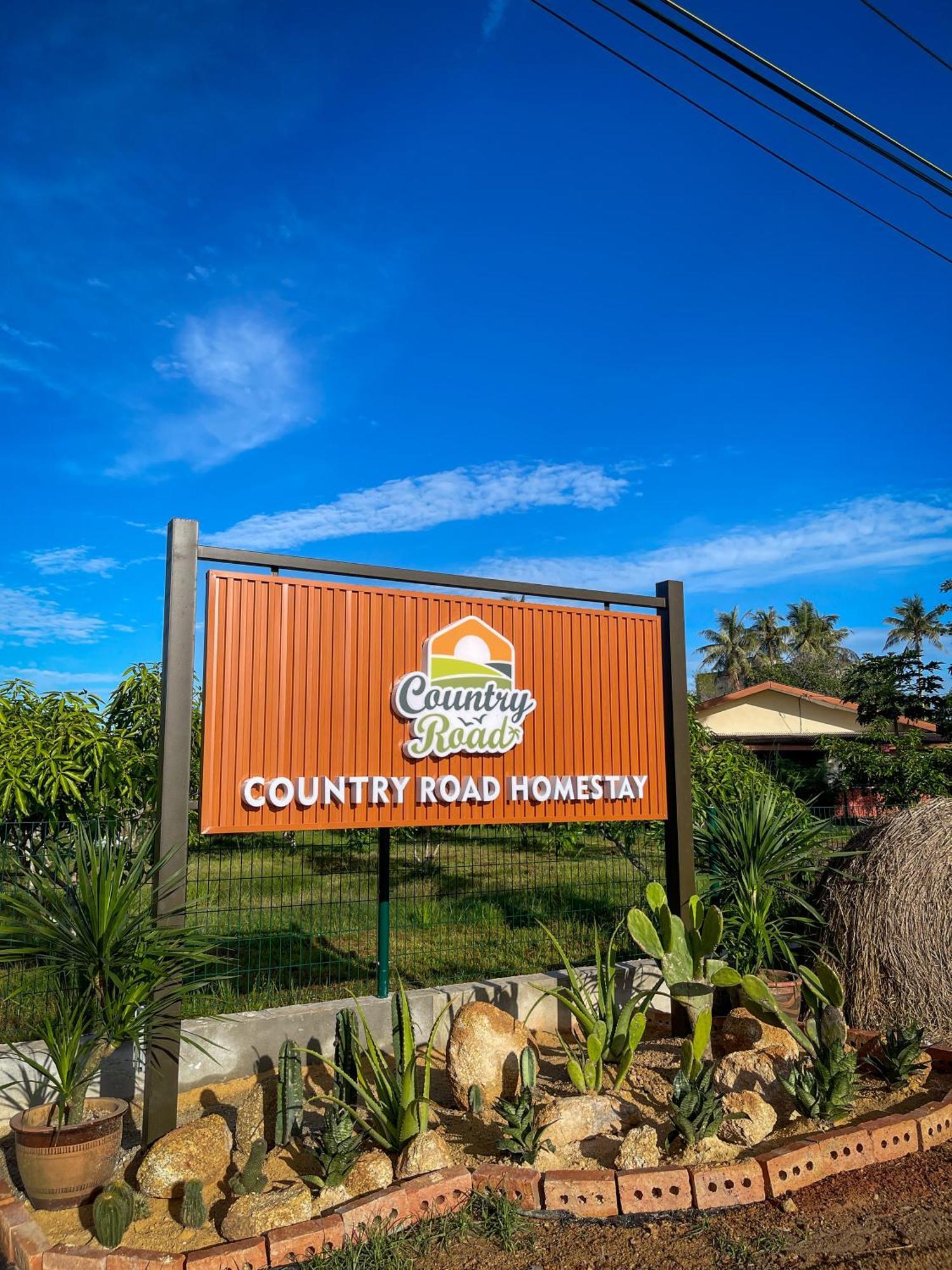 Country Road Homestay Simpang Empat  Dış mekan fotoğraf